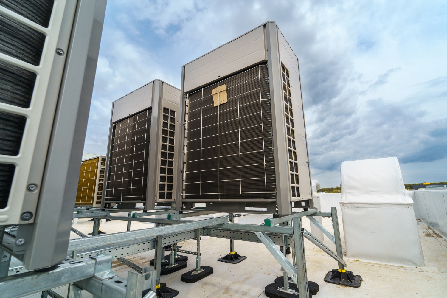 North Wind HVAC Blog Images commercial furnace compliance ch commercial HVAC systems on a rooftop