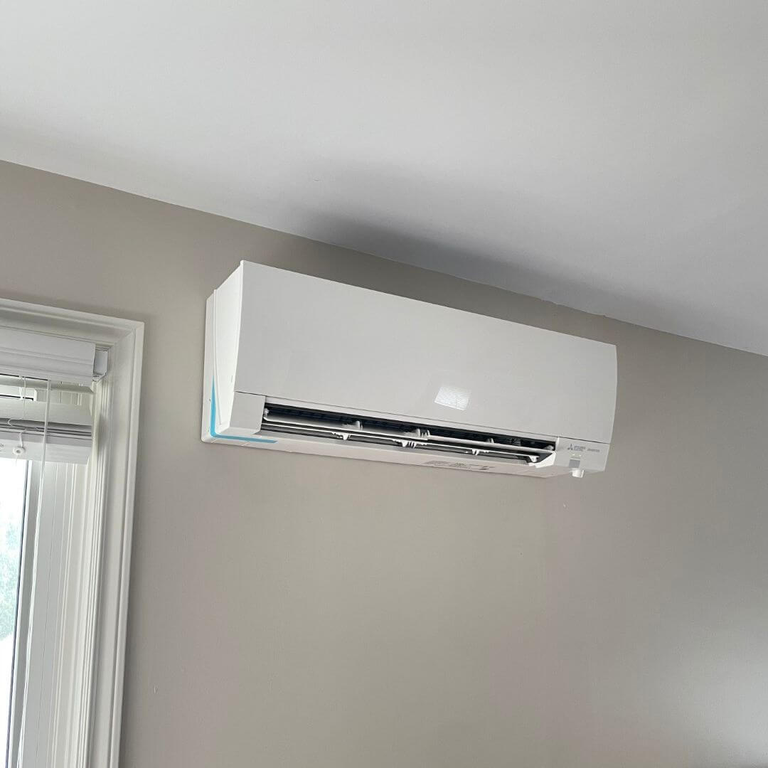 ductless ac repair and installation in vaughan