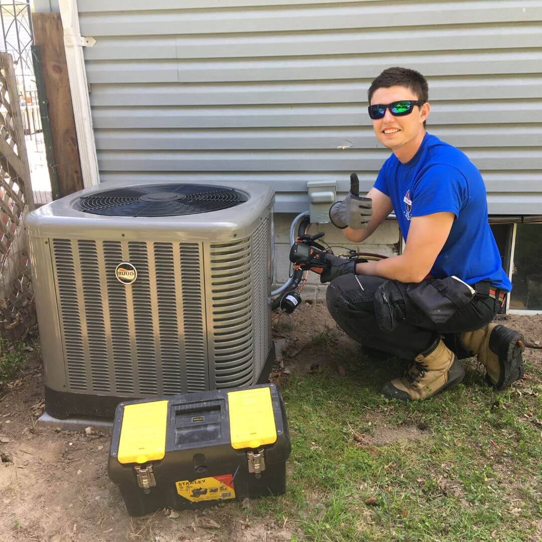 emergency ac repair north york