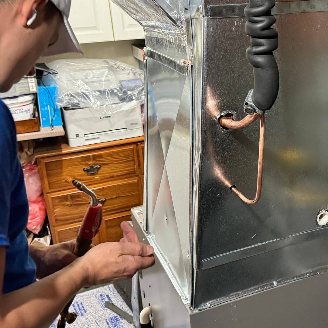 emergency furnace repair pickering