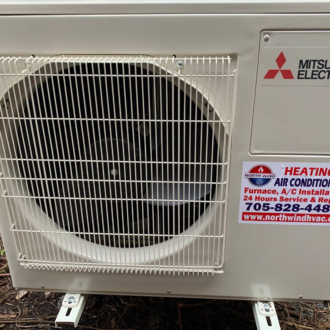 emergency heat pump service burlington
