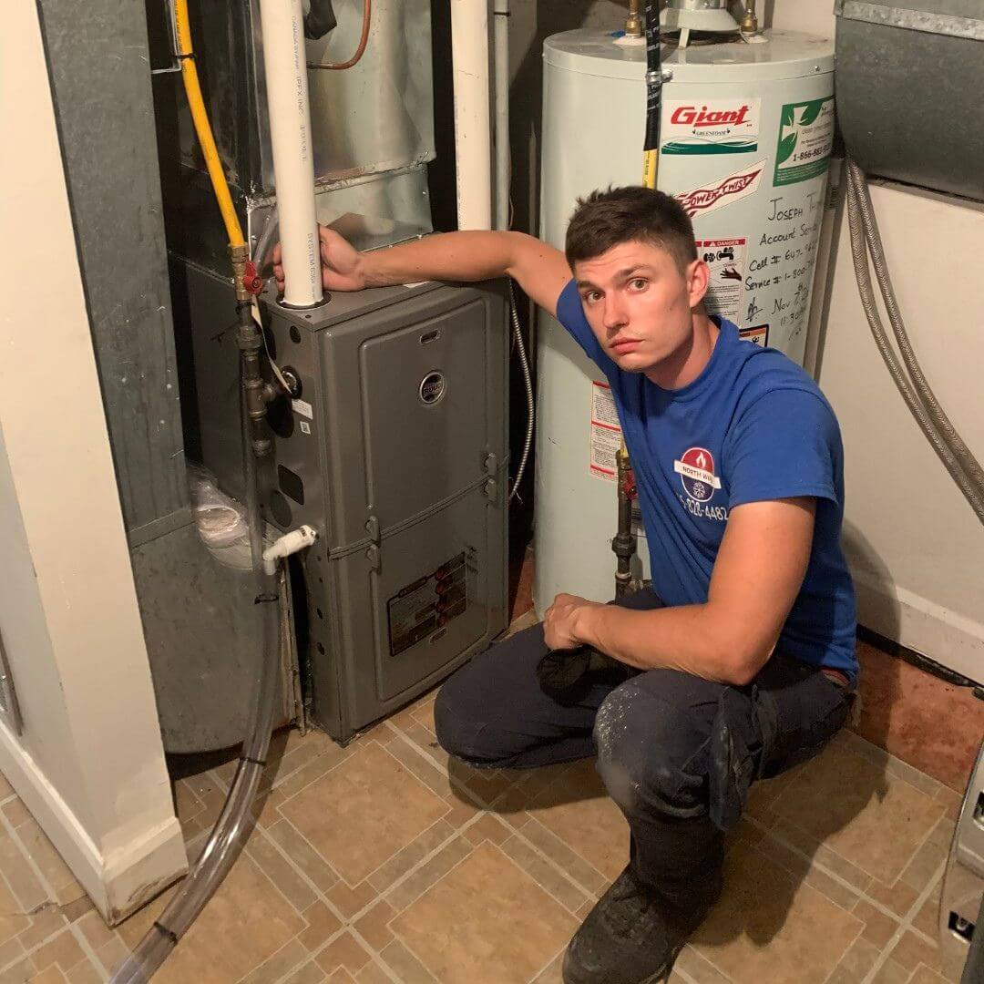 furnace repair services in vaughan