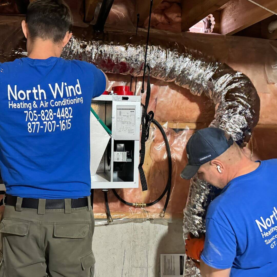 heating cooling recommendations for innisfil homeowners