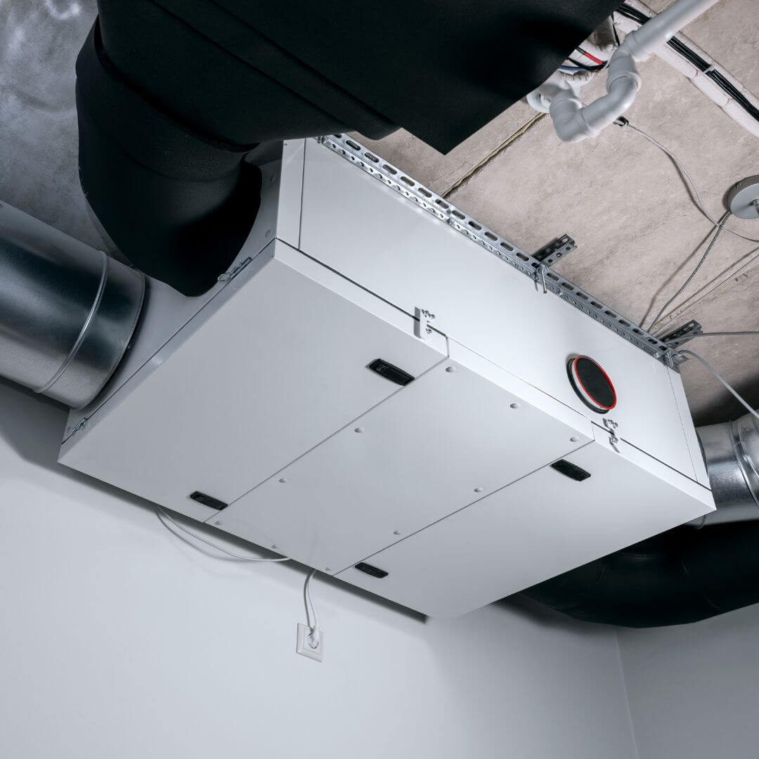 hrv and erv installations in vaughan