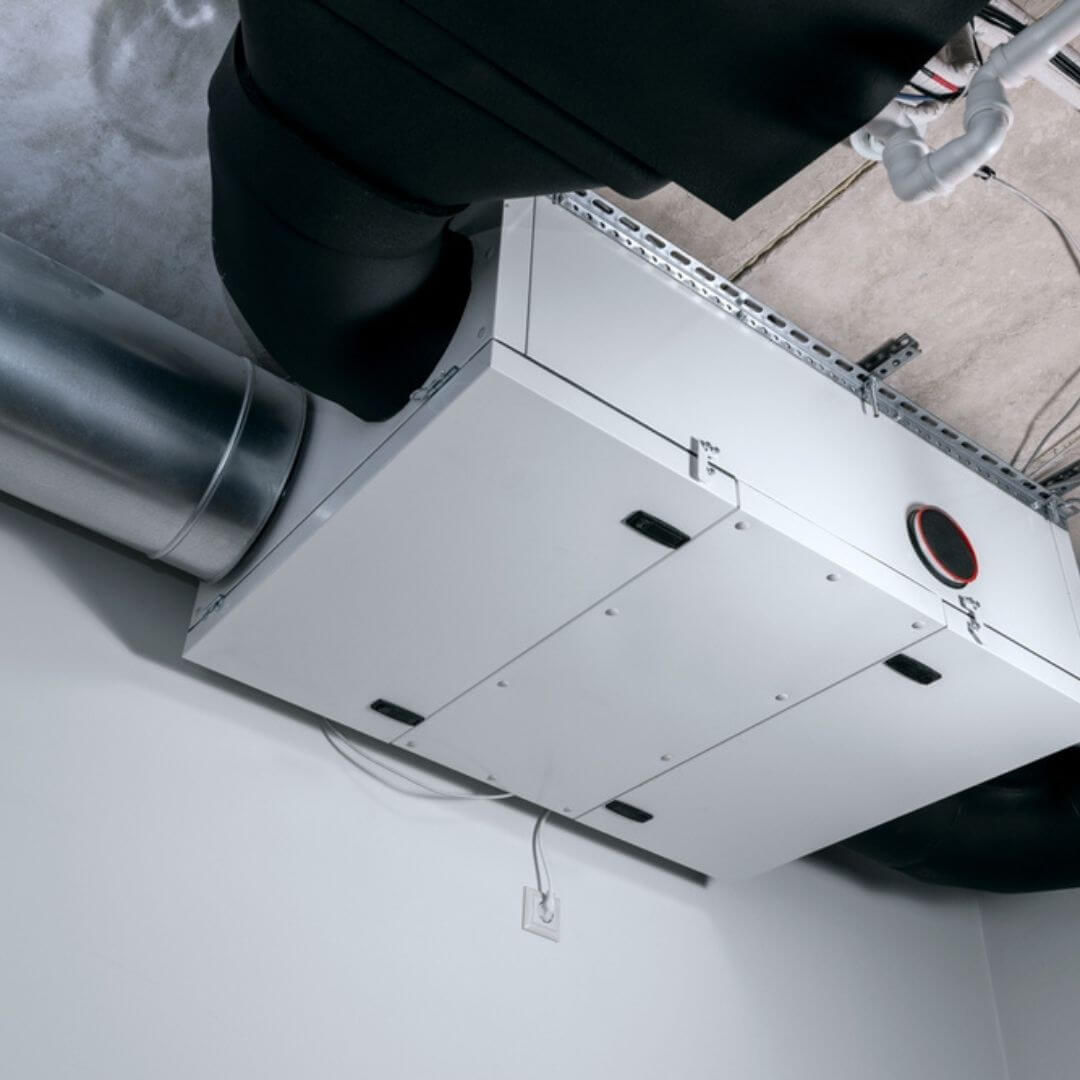 hrv installation service burlington