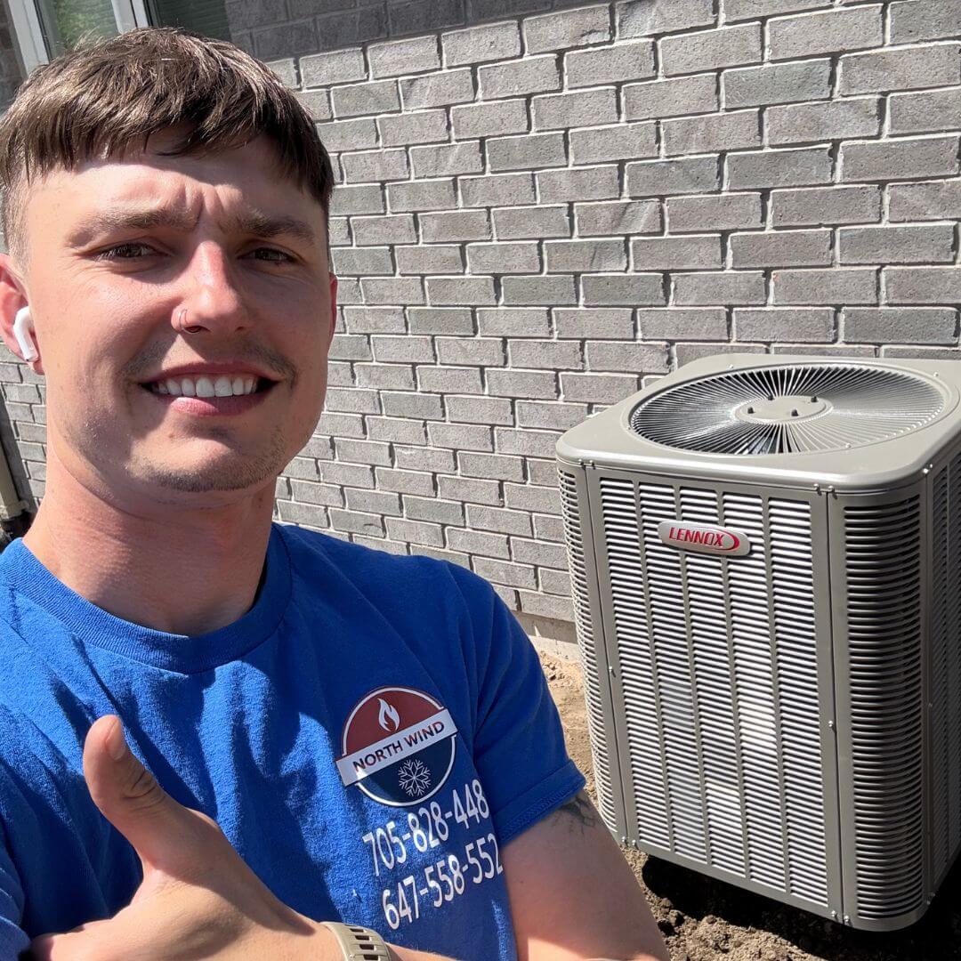 hvac company innisfil