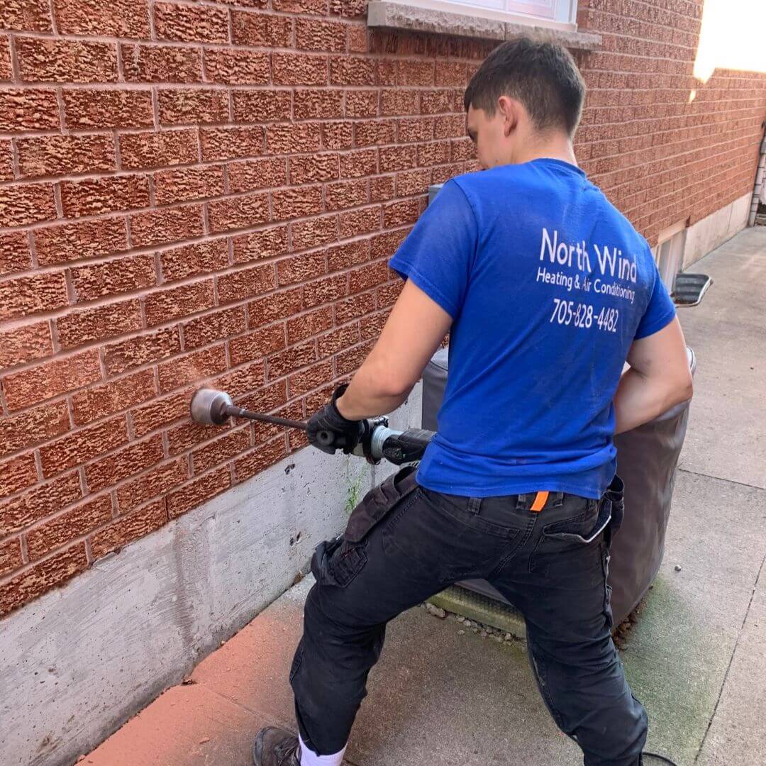 hvac company vaughan