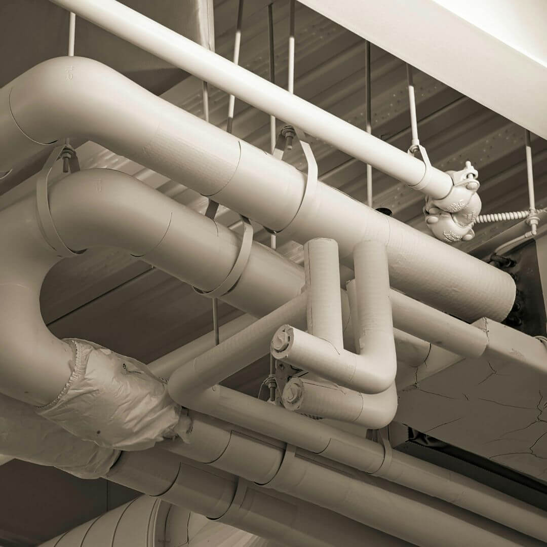 hvac duct services markham