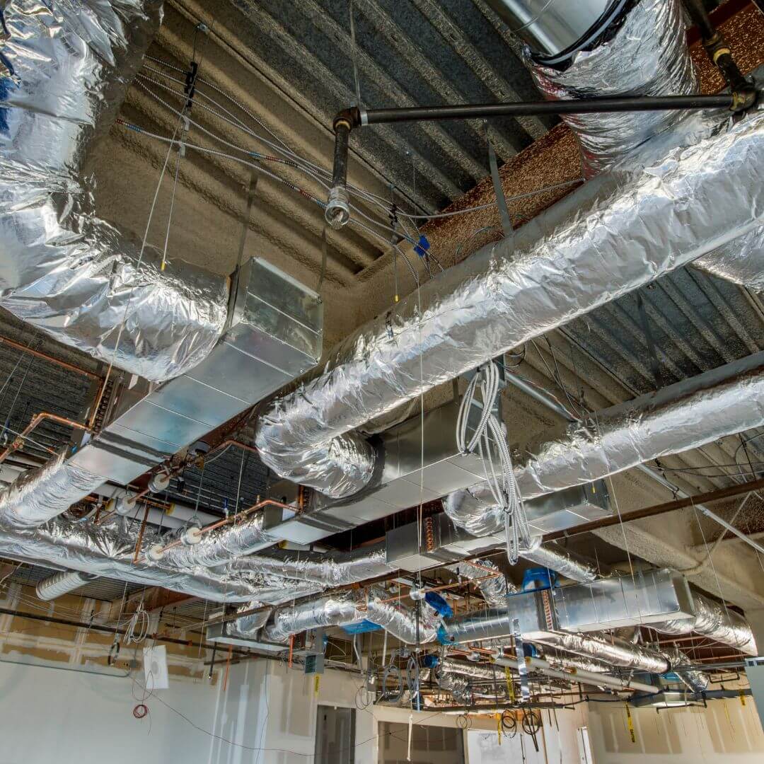 hvac duct services north york