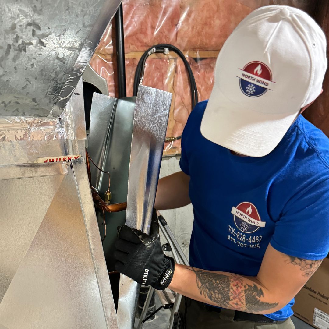 North WInd Service Pages Images hvac installation burlington