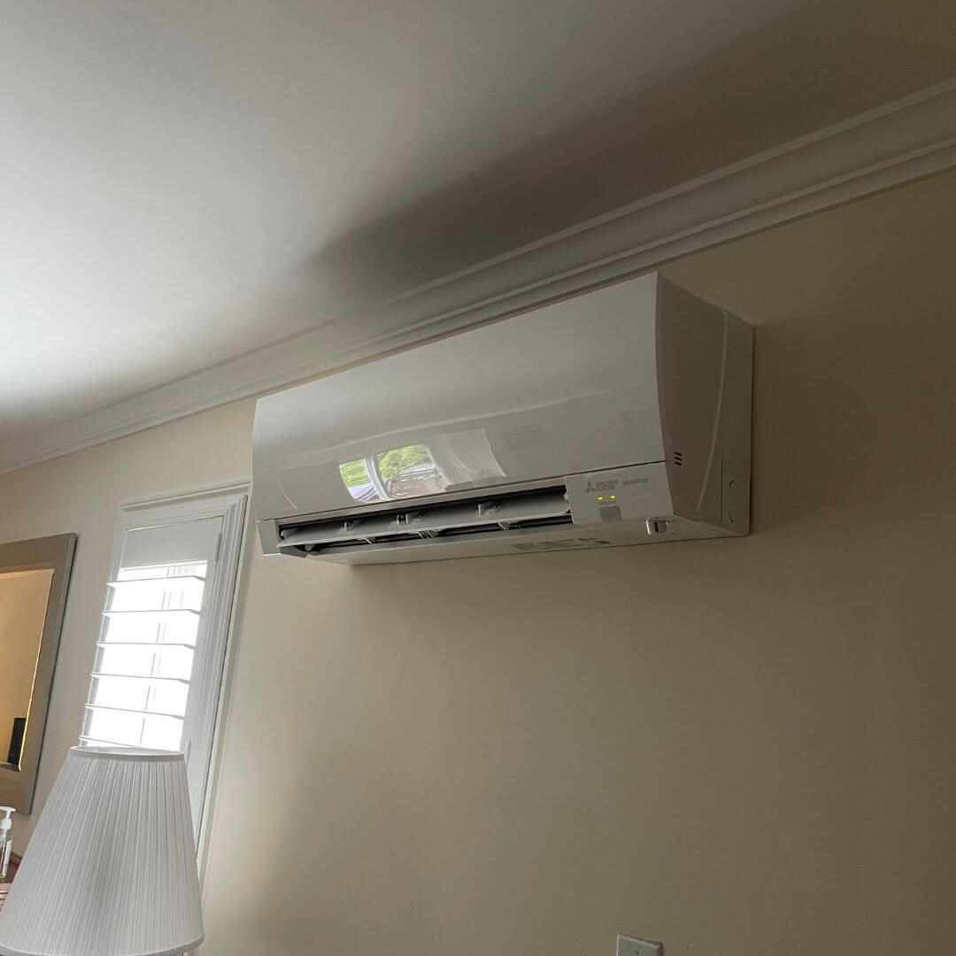 mini split ac repair services pickering