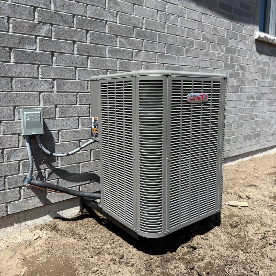 residential ac install markham